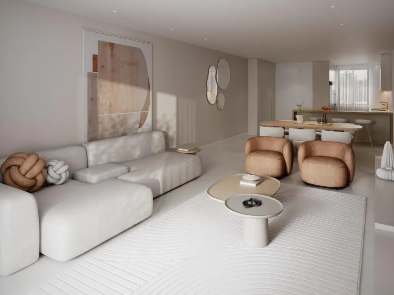 New Build Residential Complex Near Estepona& & Welcome to your dream home! This stunning new build residential complex offers a selection of luxurious apartments and penthouses with breathtaking sea views, located in Resinera Voladilla, just minutes