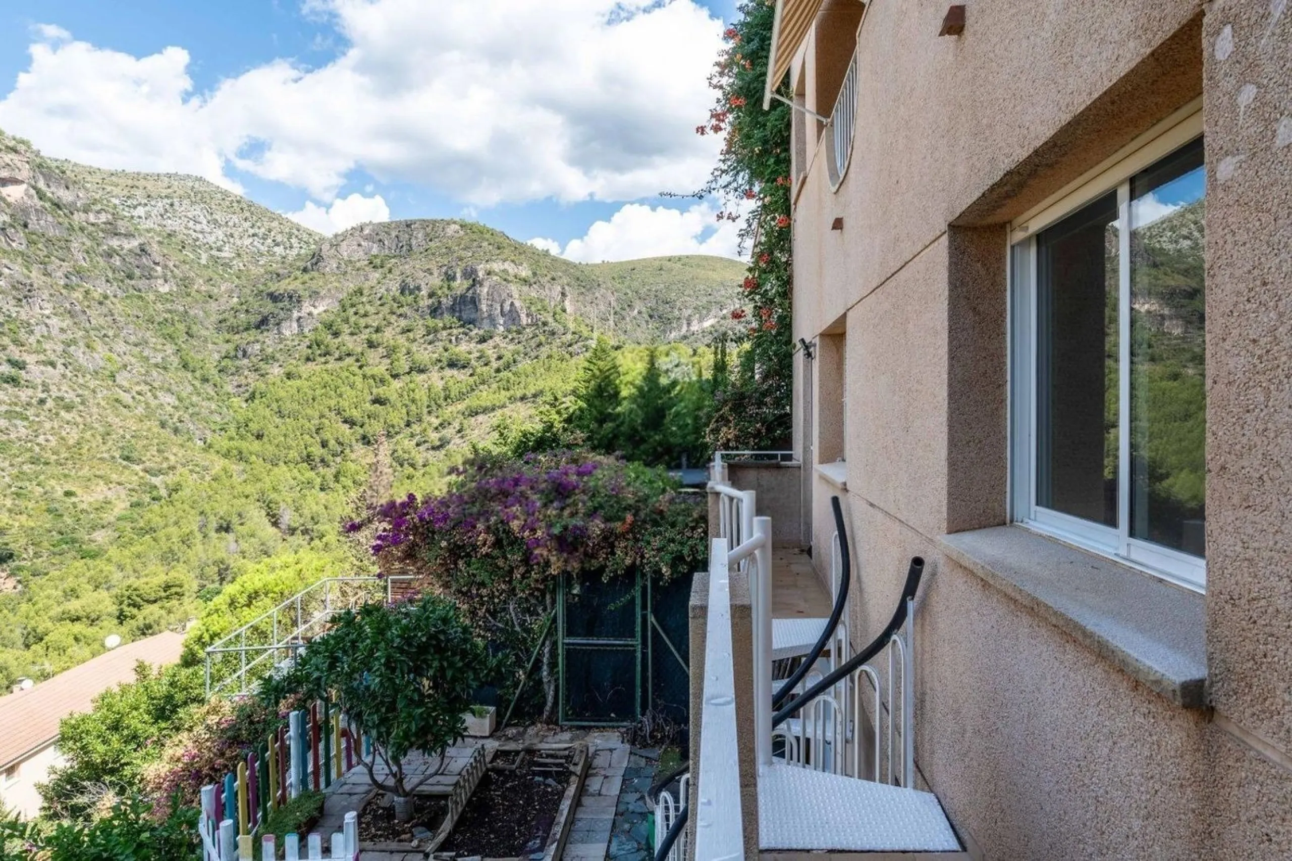 Townhouse with Sea View in Les Botigues de Sitges, Barcelona