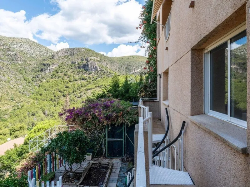 Townhouse with Sea View in Les Botigues de Sitges, Barcelona