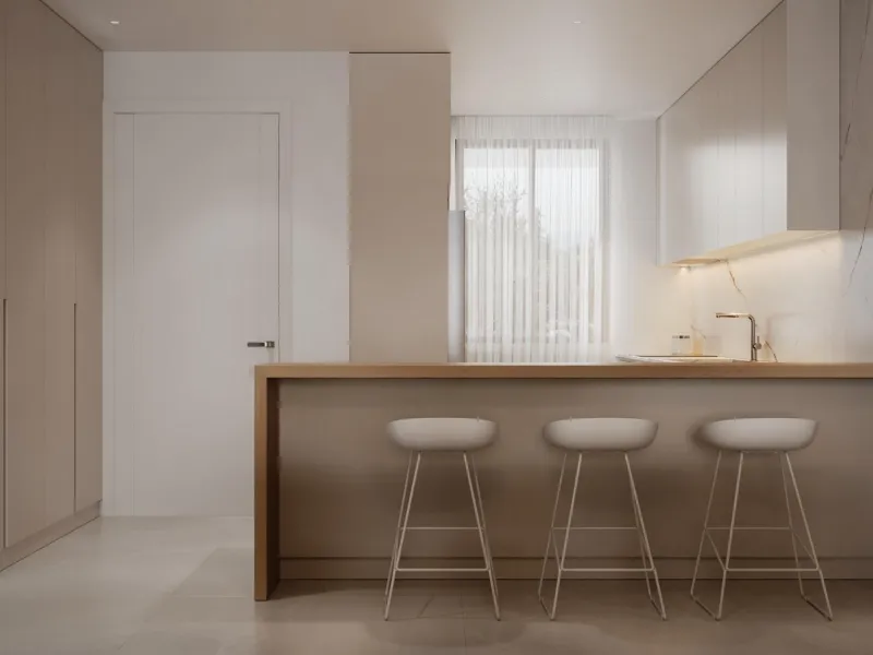 New Build Residential Complex Near Estepona& & Welcome to your dream home! This stunning new build residential complex offers a selection of luxurious apartments and penthouses with breathtaking sea views, located in Resinera Voladilla, just minutes