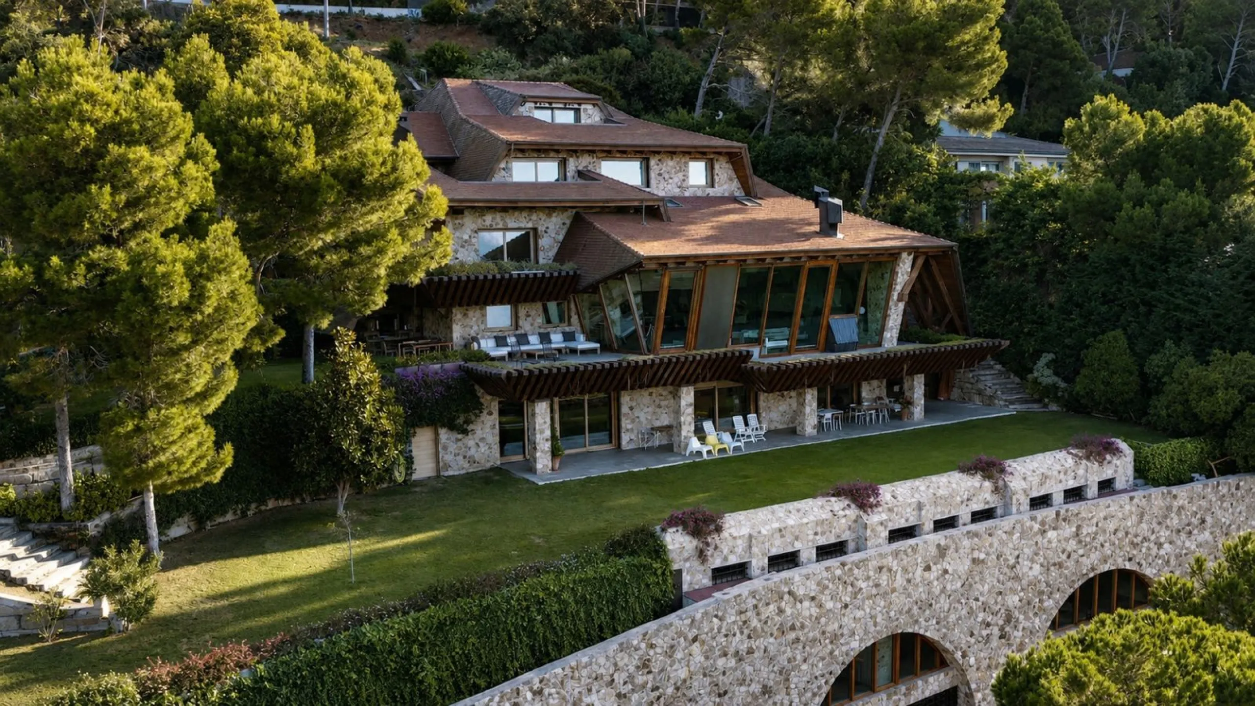 Luxury Mediterranean Villa in Costa Brava