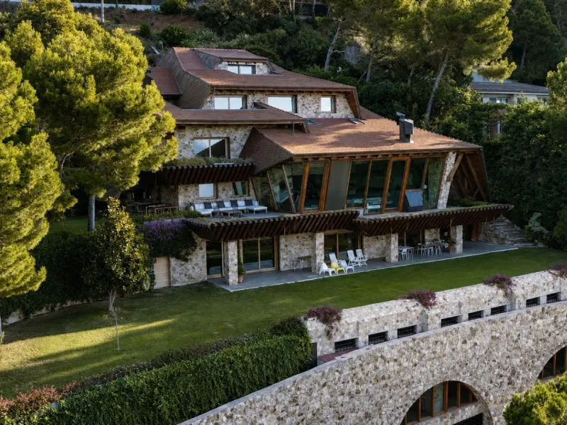 Luxury Mediterranean Villa in Costa Brava