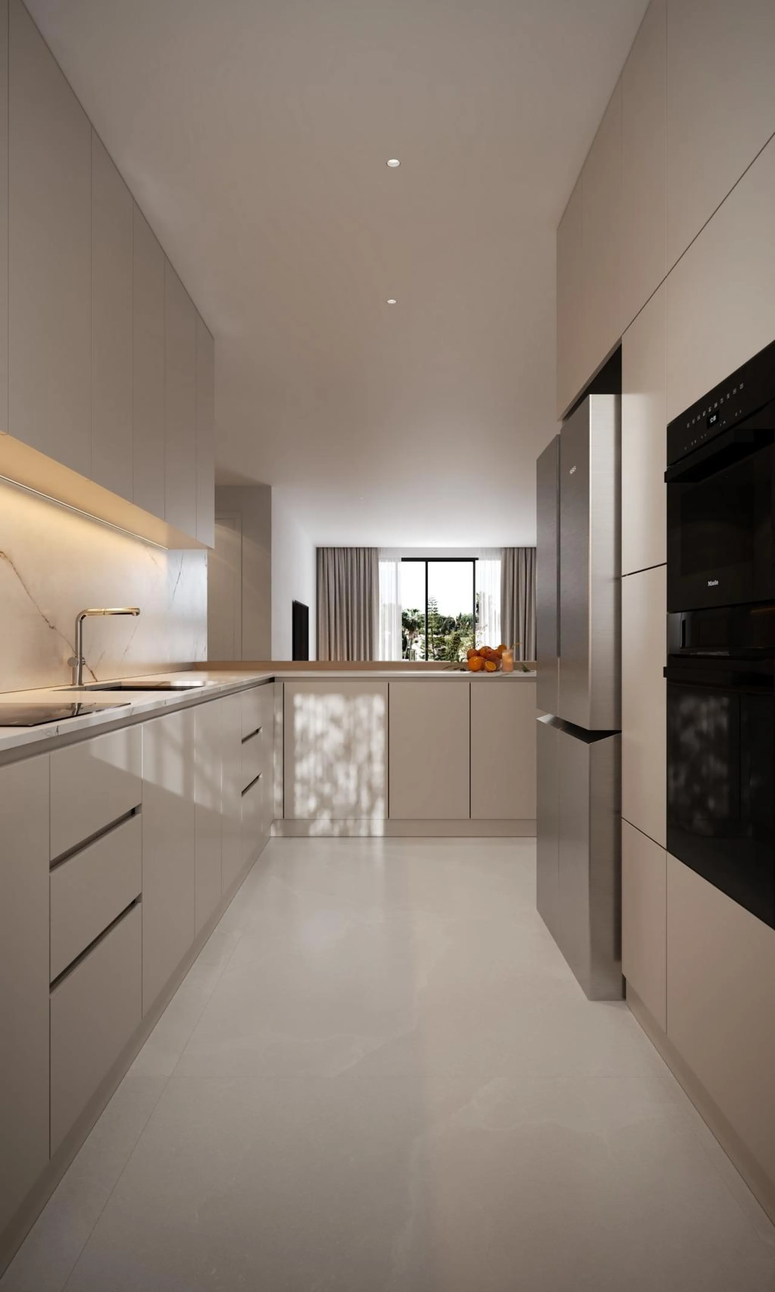 New Build Residential Complex Near Estepona& & Welcome to your dream home! This stunning new build residential complex offers a selection of luxurious apartments and penthouses with breathtaking sea views, located in Resinera Voladilla, just minutes
