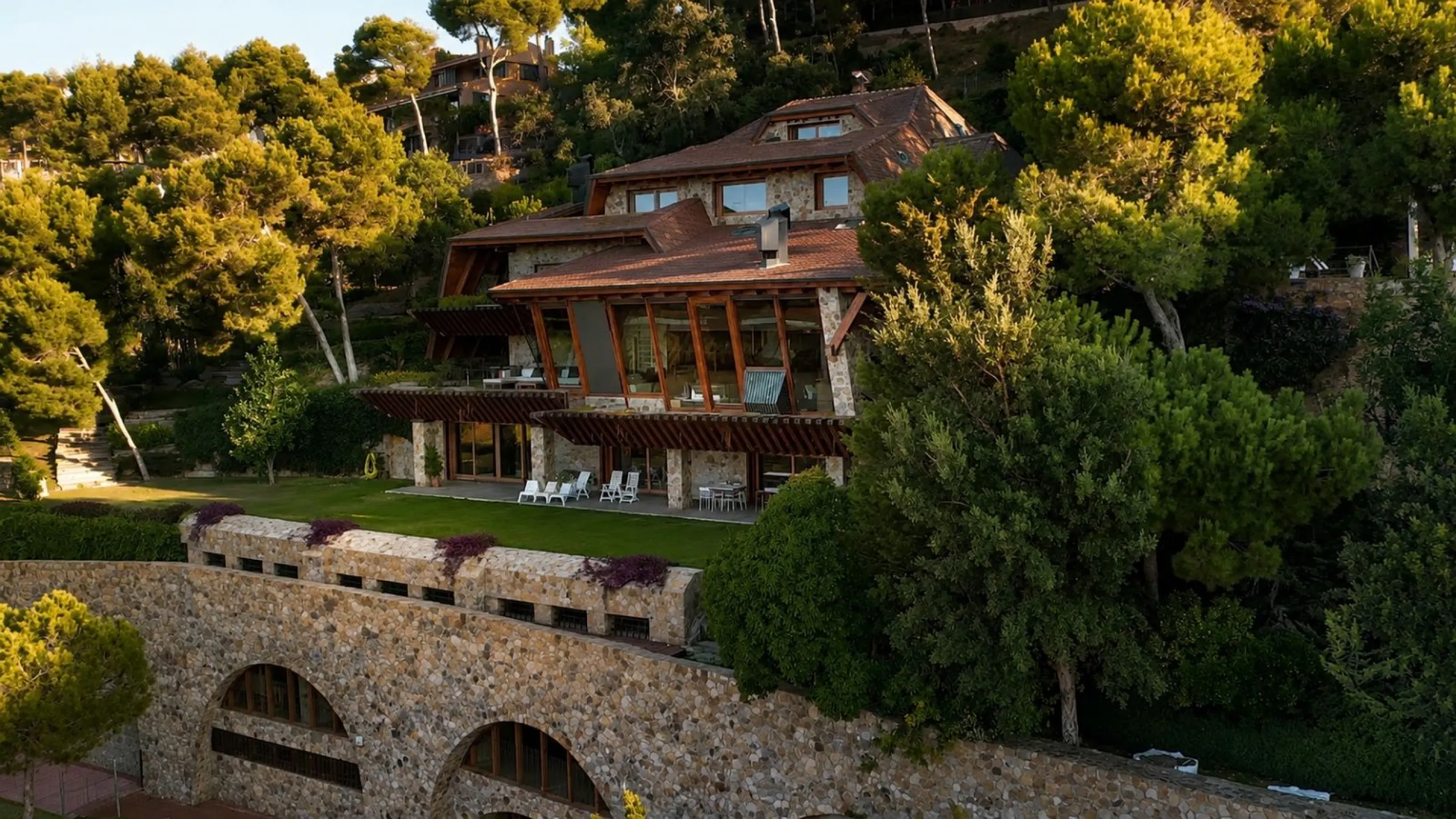 Luxury Mediterranean Villa in Costa Brava