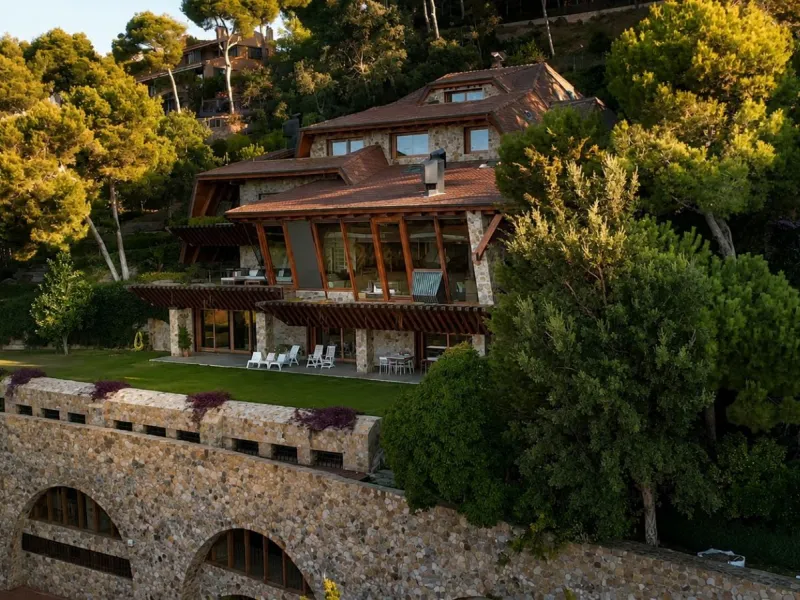 Luxury Mediterranean Villa in Costa Brava