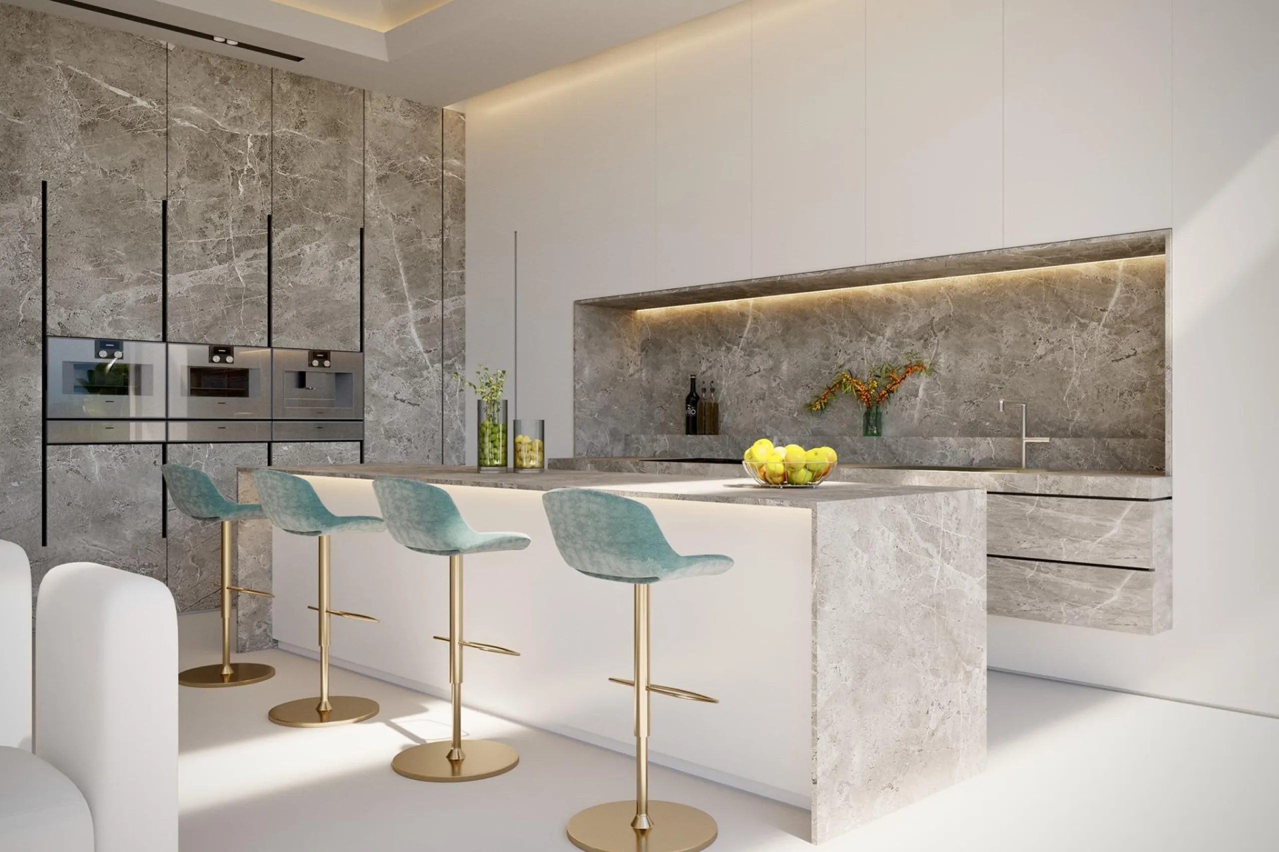 Designer Villa with Panoramic Sea Views in Real de La Quinta, Benahavís