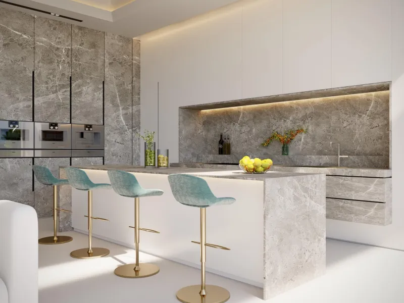 Designer Villa with Panoramic Sea Views in Real de La Quinta, Benahavís