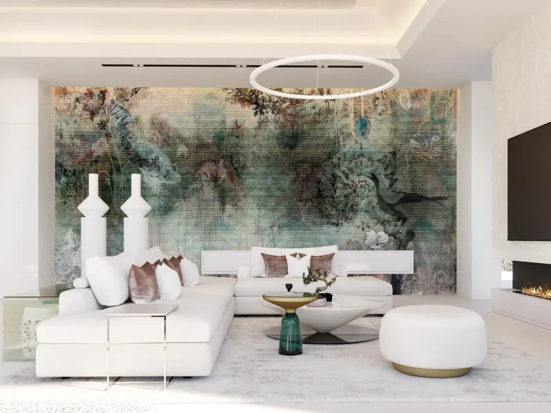 Designer Villa with Panoramic Sea Views in Real de La Quinta, Benahavís