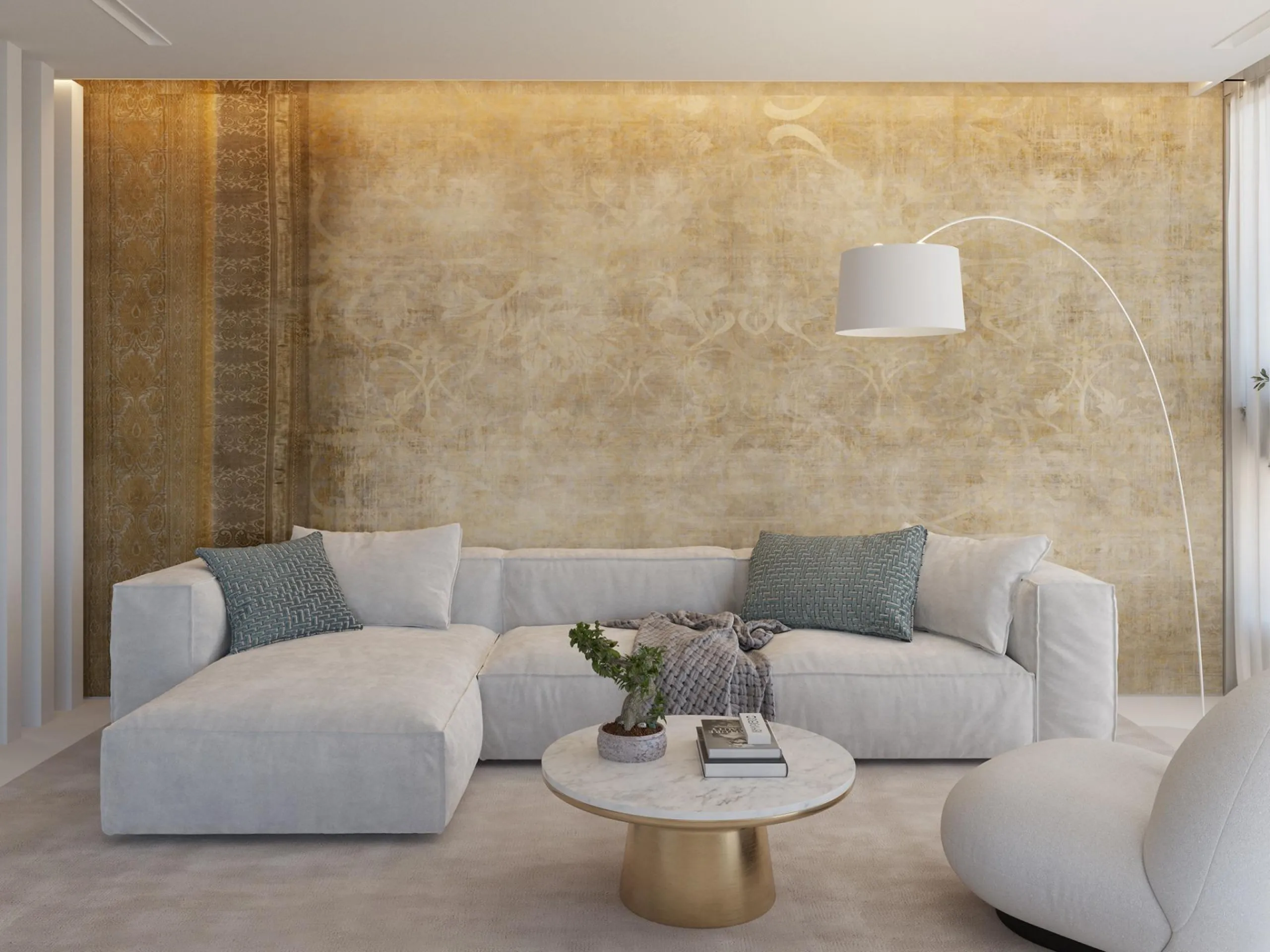Designer Villa with Panoramic Sea Views in Real de La Quinta, Benahavís