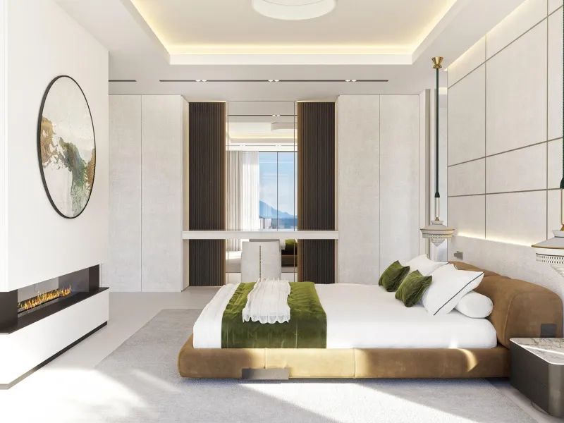 Designer Villa with Panoramic Sea Views in Real de La Quinta, Benahavís