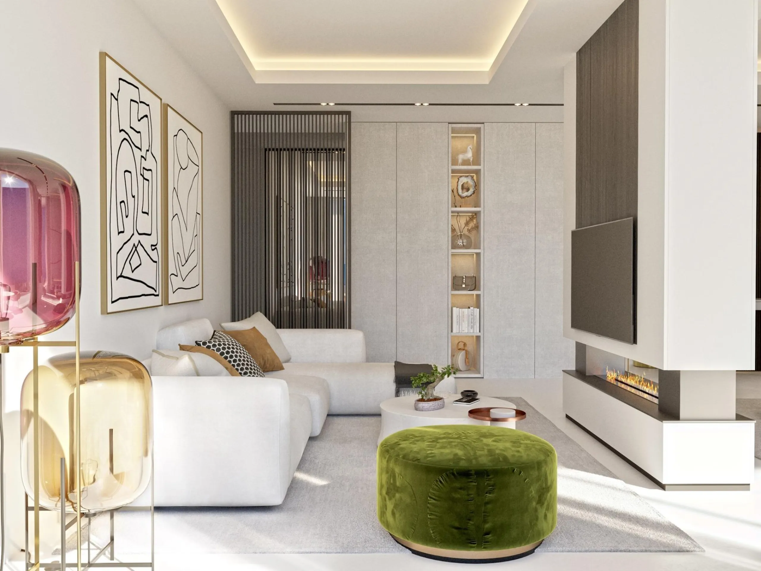 Designer Villa with Panoramic Sea Views in Real de La Quinta, Benahavís