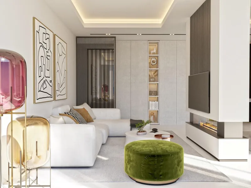 Designer Villa with Panoramic Sea Views in Real de La Quinta, Benahavís