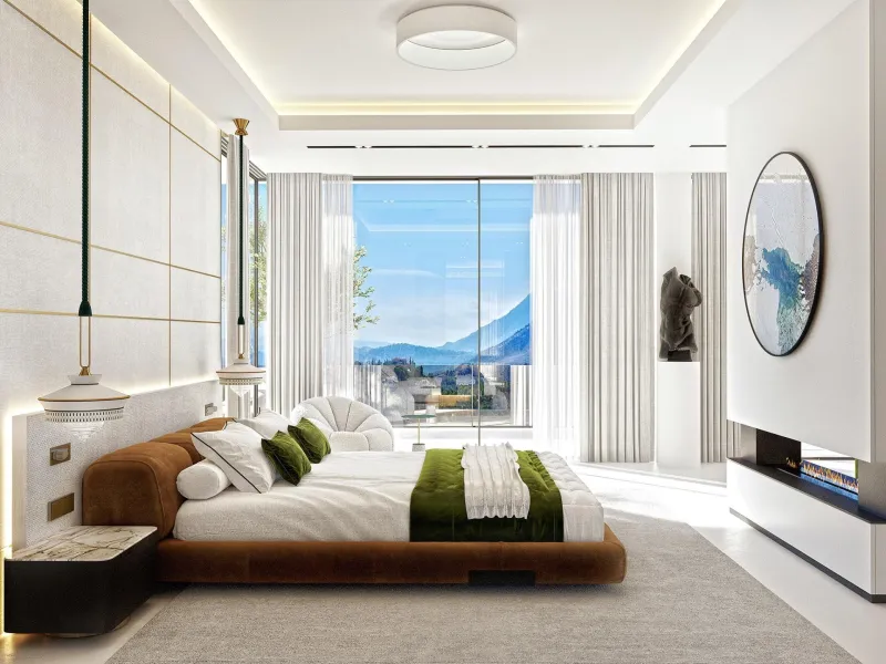 Designer Villa with Panoramic Sea Views in Real de La Quinta, Benahavís