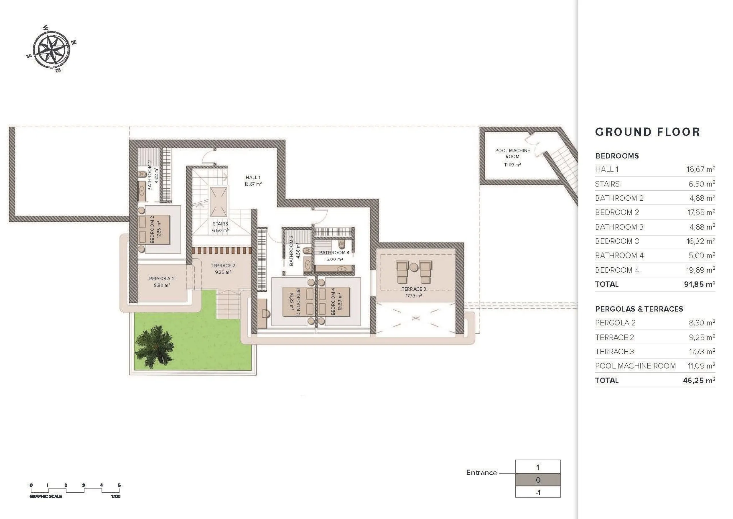 Designer Villa with Panoramic Sea Views in Real de La Quinta, Benahavís