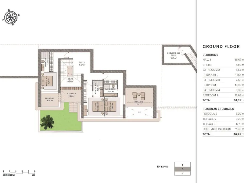 Designer Villa with Panoramic Sea Views in Real de La Quinta, Benahavís
