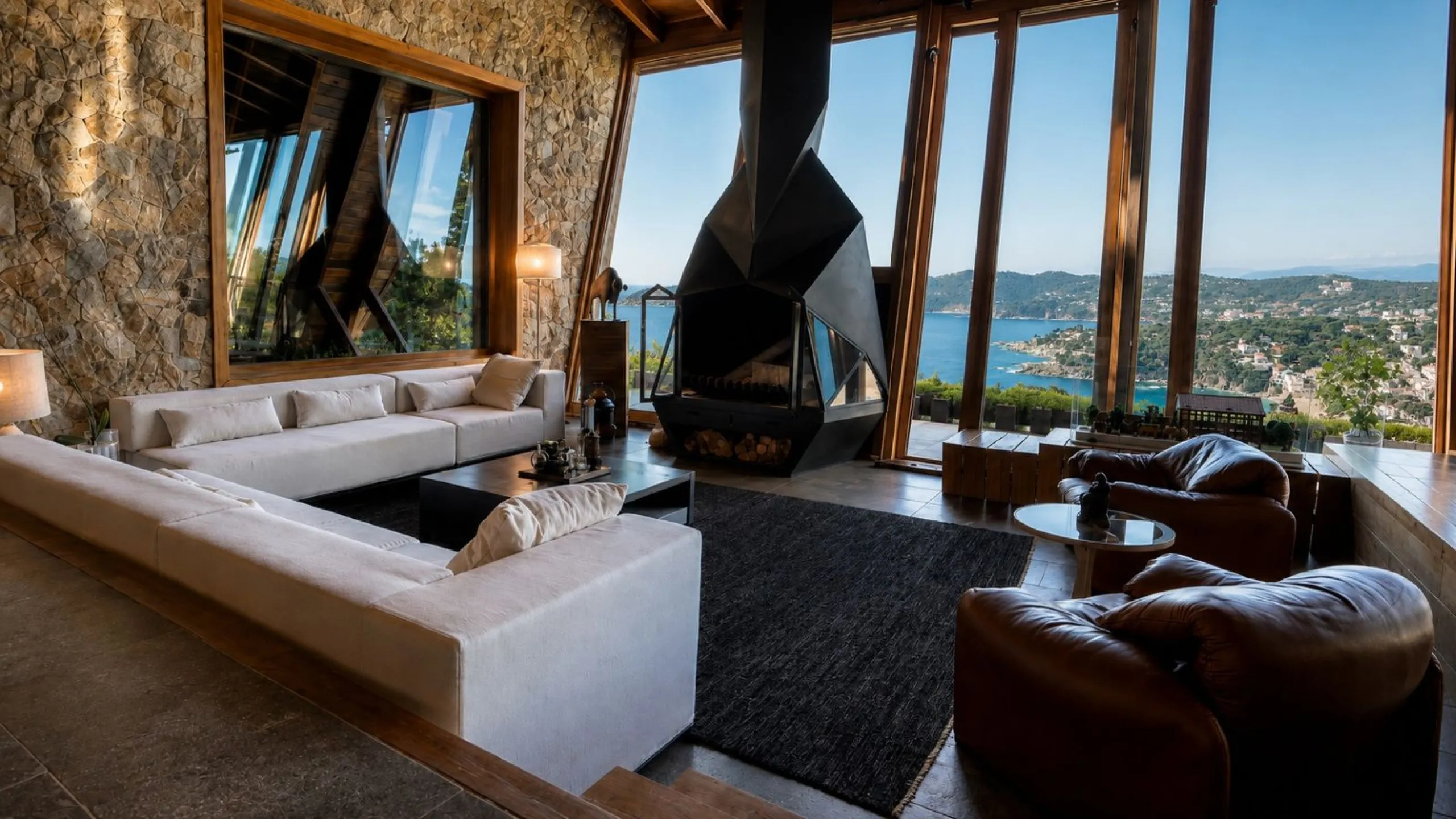 Luxury Mediterranean Villa in Costa Brava