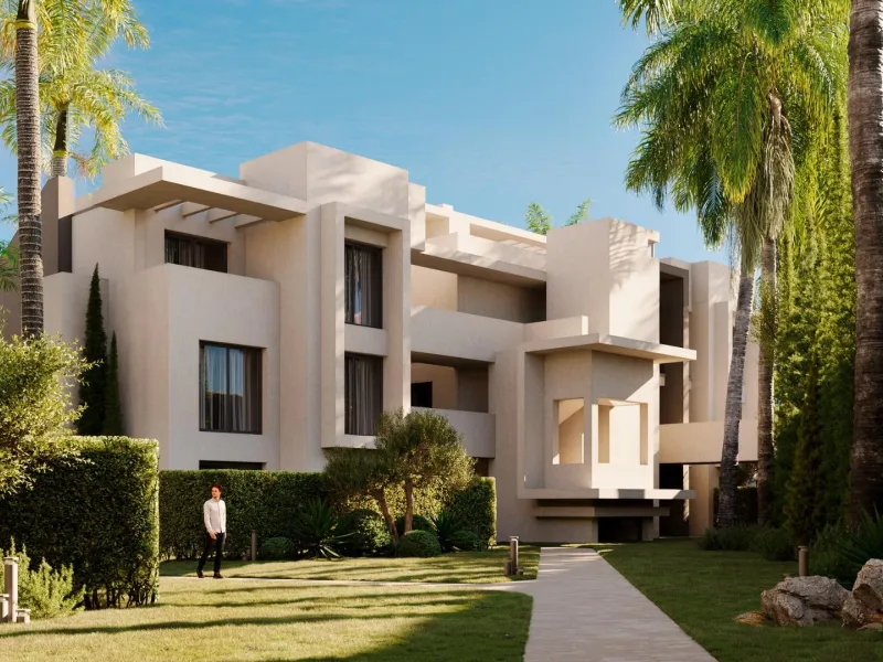 Modern Living in Estepona: Spacious Apartments with Sunny Terraces& & Your Ideal Home Awaits& & Welcome to your dream residence in Estepona, a charming coastal town known for its relaxed atmosphere and stunning natural beauty. This modern resi