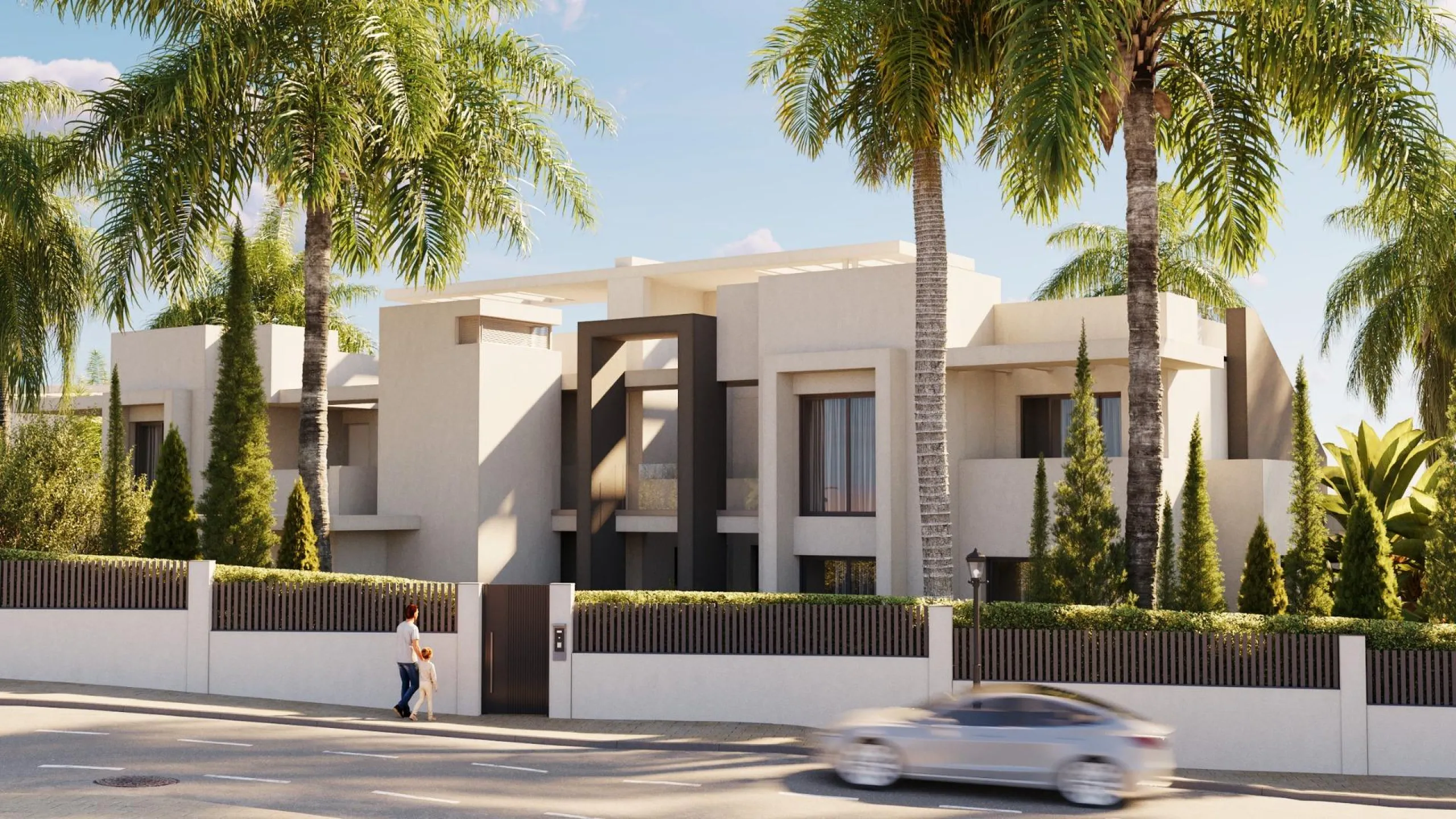 Modern Living in Estepona: Spacious Apartments with Sunny Terraces& & Your Ideal Home Awaits& & Welcome to your dream residence in Estepona, a charming coastal town known for its relaxed atmosphere and stunning natural beauty. This modern resi
