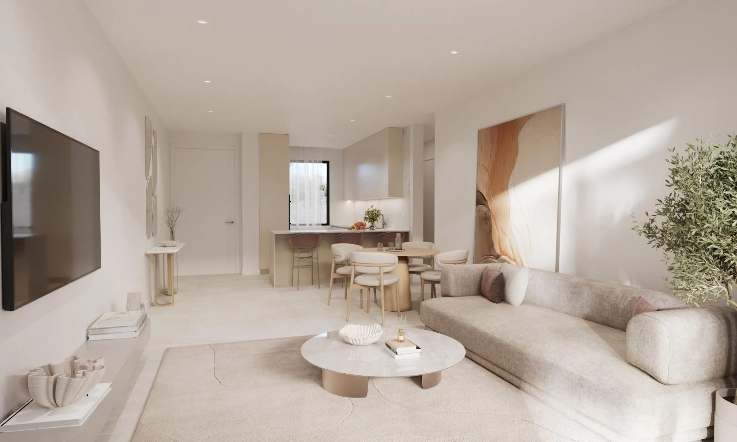 Modern Living in Estepona: Spacious Apartments with Sunny Terraces& & Your Ideal Home Awaits& & Welcome to your dream residence in Estepona, a charming coastal town known for its relaxed atmosphere and stunning natural beauty. This modern resi