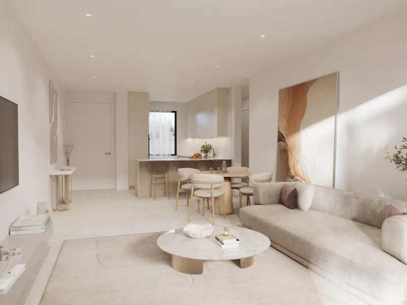 Modern Living in Estepona: Spacious Apartments with Sunny Terraces& & Your Ideal Home Awaits& & Welcome to your dream residence in Estepona, a charming coastal town known for its relaxed atmosphere and stunning natural beauty. This modern resi