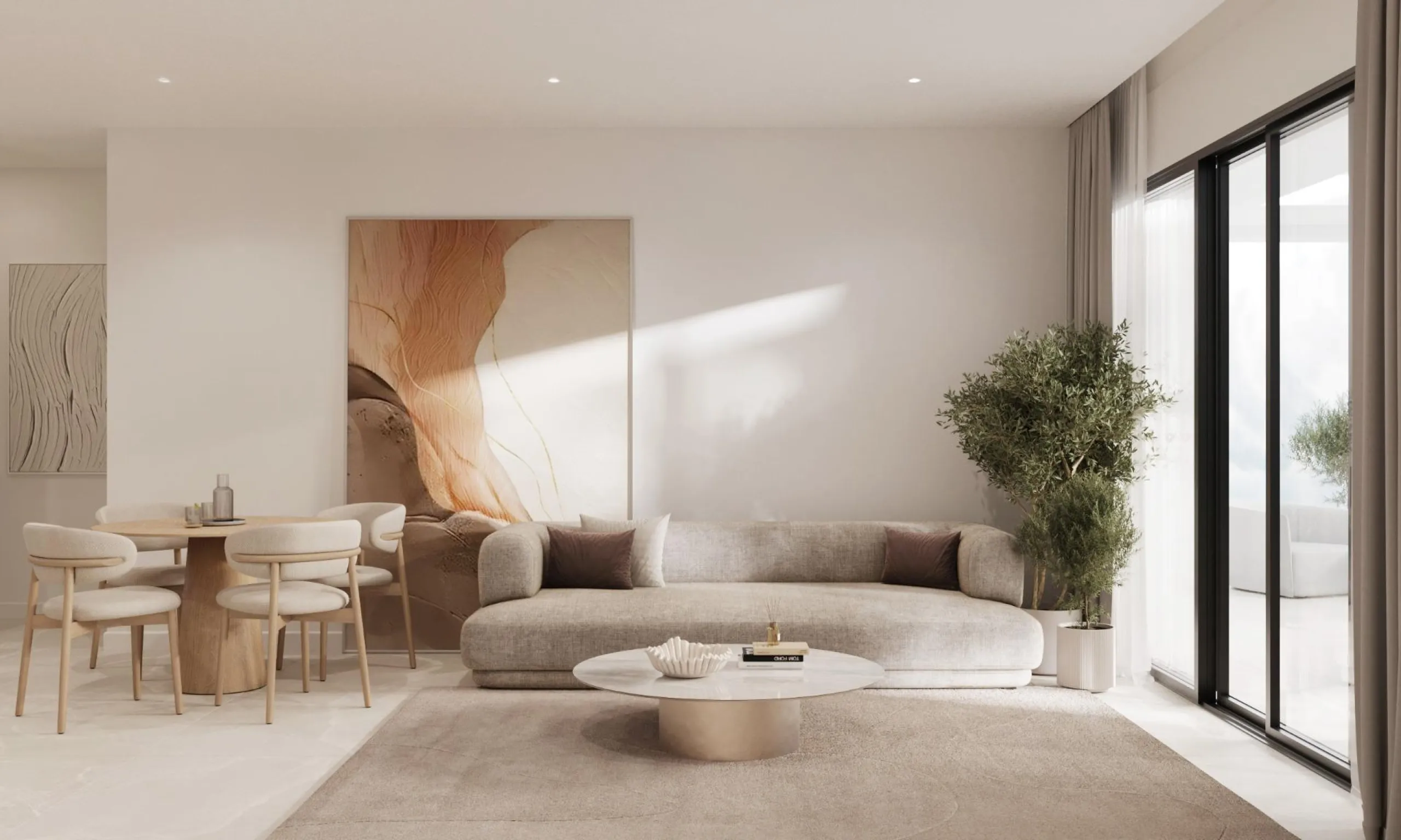 Modern Living in Estepona: Spacious Apartments with Sunny Terraces& & Your Ideal Home Awaits& & Welcome to your dream residence in Estepona, a charming coastal town known for its relaxed atmosphere and stunning natural beauty. This modern resi