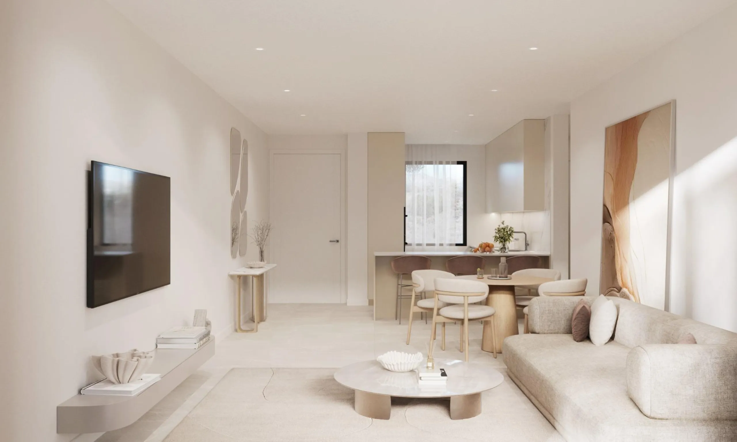 Modern Living in Estepona: Spacious Apartments with Sunny Terraces& & Your Ideal Home Awaits& & Welcome to your dream residence in Estepona, a charming coastal town known for its relaxed atmosphere and stunning natural beauty. This modern resi