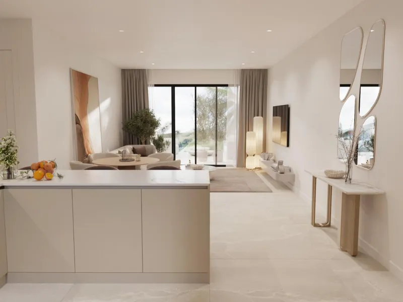 Modern Living in Estepona: Spacious Apartments with Sunny Terraces& & Your Ideal Home Awaits& & Welcome to your dream residence in Estepona, a charming coastal town known for its relaxed atmosphere and stunning natural beauty. This modern resi
