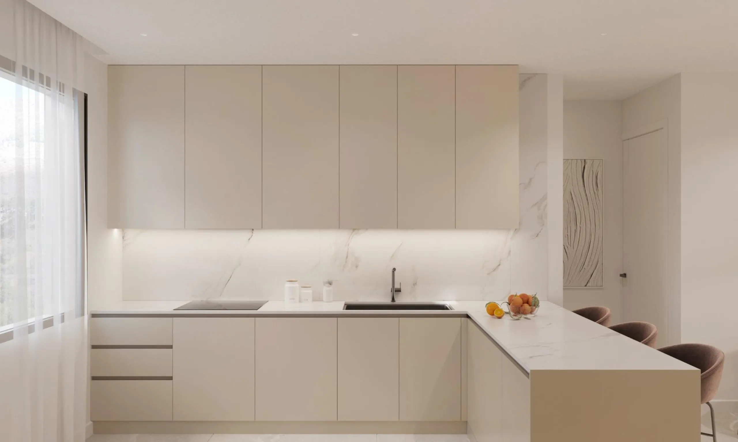 Modern Living in Estepona: Spacious Apartments with Sunny Terraces& & Your Ideal Home Awaits& & Welcome to your dream residence in Estepona, a charming coastal town known for its relaxed atmosphere and stunning natural beauty. This modern resi