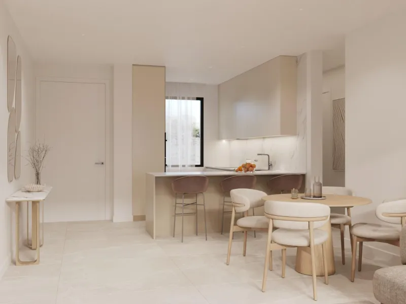 Modern Living in Estepona: Spacious Apartments with Sunny Terraces& & Your Ideal Home Awaits& & Welcome to your dream residence in Estepona, a charming coastal town known for its relaxed atmosphere and stunning natural beauty. This modern resi