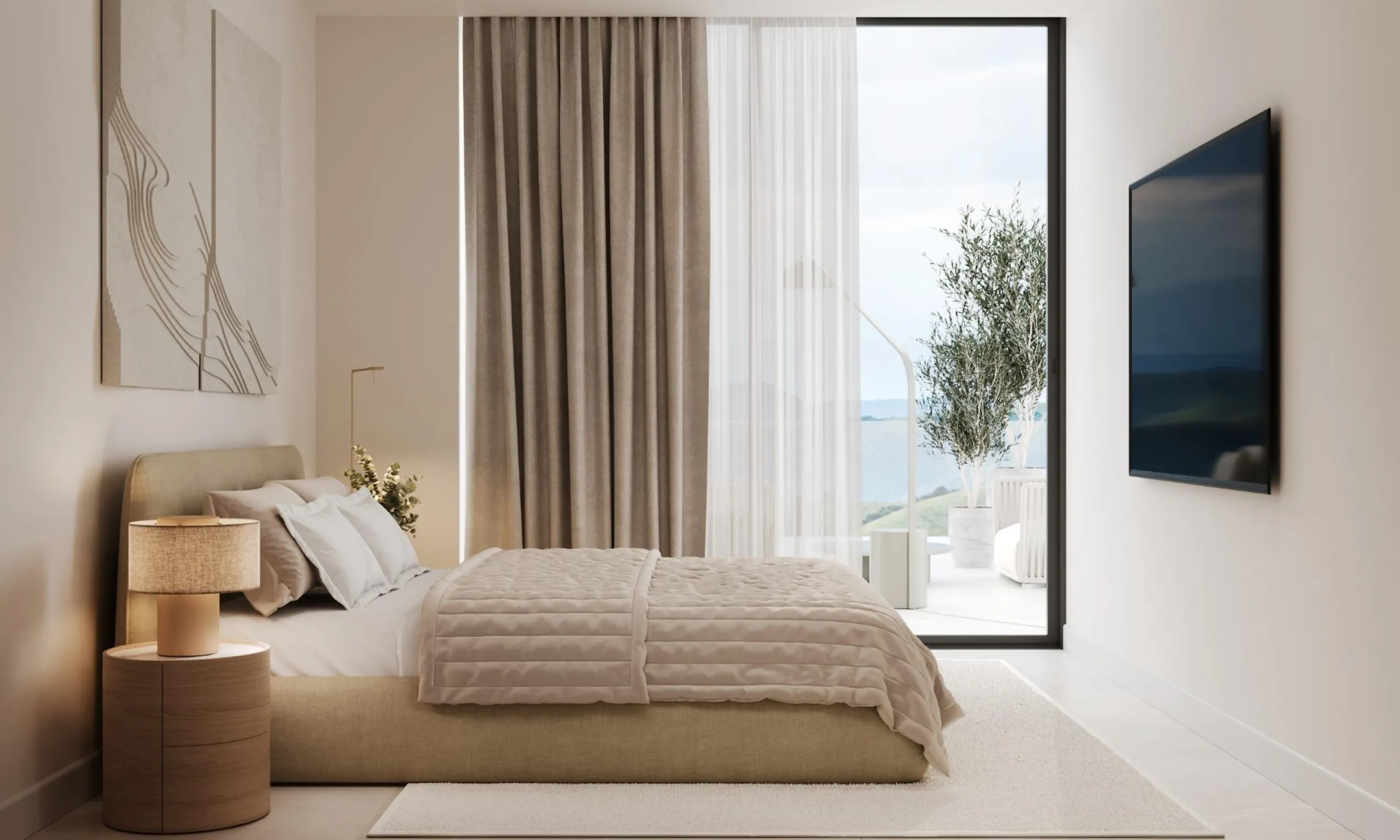 Modern Living in Estepona: Spacious Apartments with Sunny Terraces& & Your Ideal Home Awaits& & Welcome to your dream residence in Estepona, a charming coastal town known for its relaxed atmosphere and stunning natural beauty. This modern resi