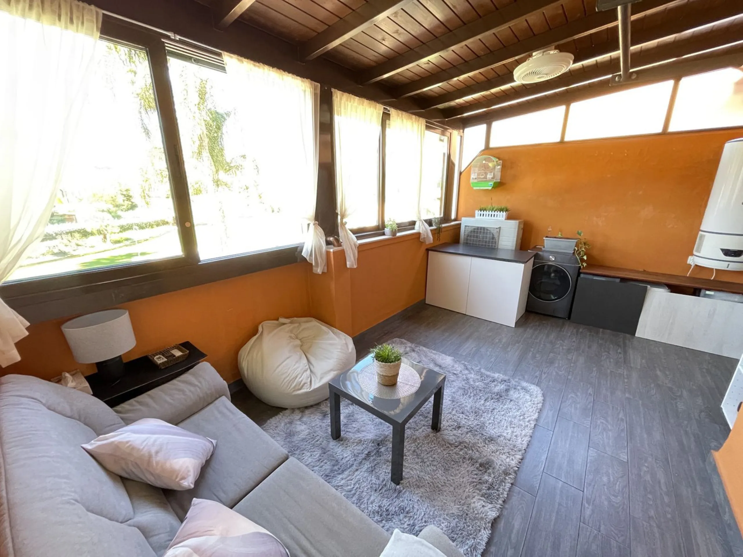 Komplett renovierte 3-Zimmer-Wohnung mit Panoramablick – La Cañada, Marbella