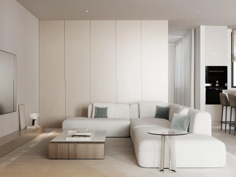 New Build Residential Complex Near Estepona& & Welcome to your dream home! This stunning new build residential complex offers a selection of luxurious apartments and penthouses with breathtaking sea views, located in Resinera Voladilla, just minutes