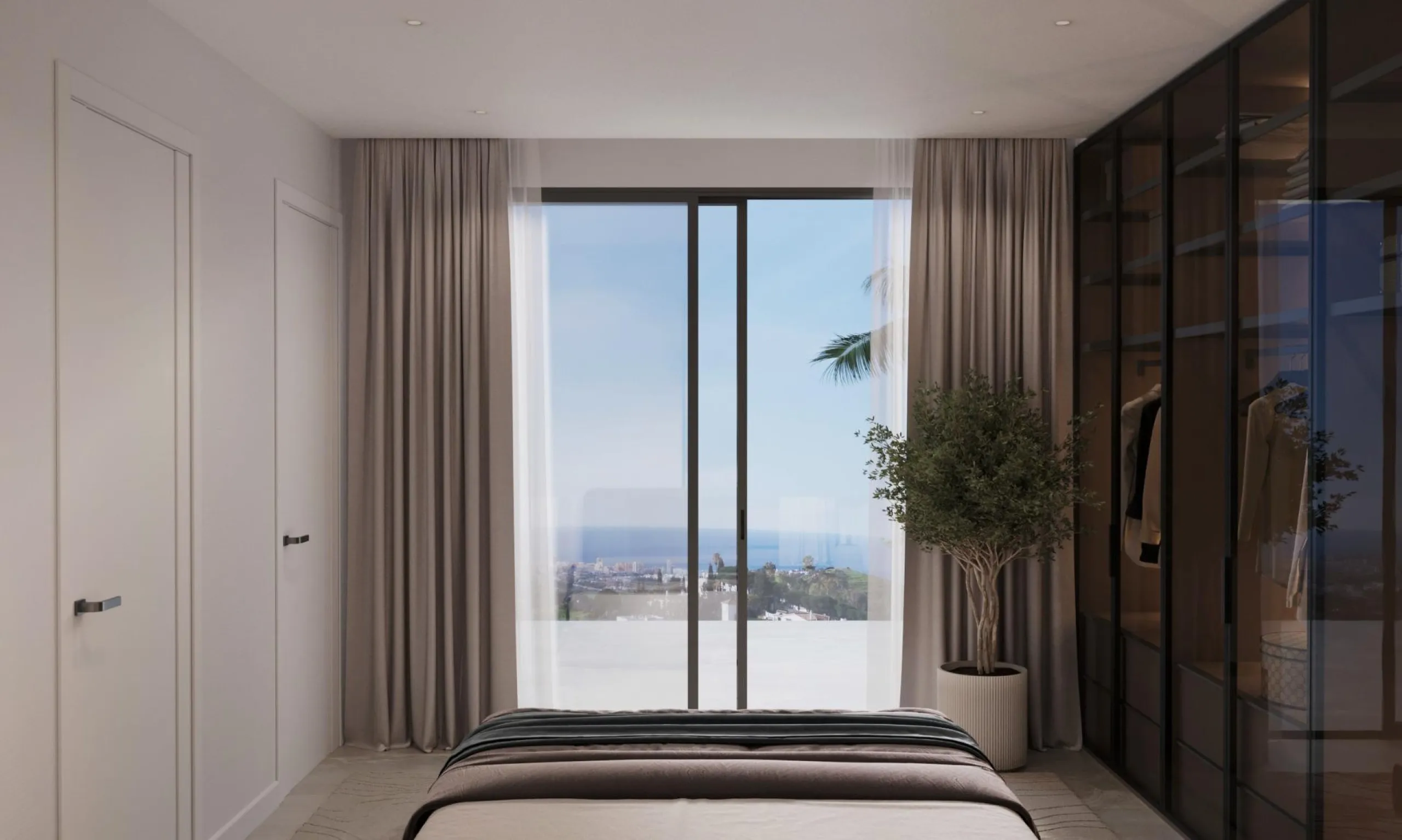 New Build Residential Complex Near Estepona& & Welcome to your dream home! This stunning new build residential complex offers a selection of luxurious apartments and penthouses with breathtaking sea views, located in Resinera Voladilla, just minutes