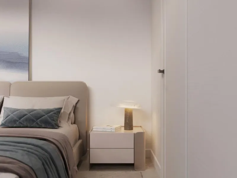 New Build Residential Complex Near Estepona& & Welcome to your dream home! This stunning new build residential complex offers a selection of luxurious apartments and penthouses with breathtaking sea views, located in Resinera Voladilla, just minutes