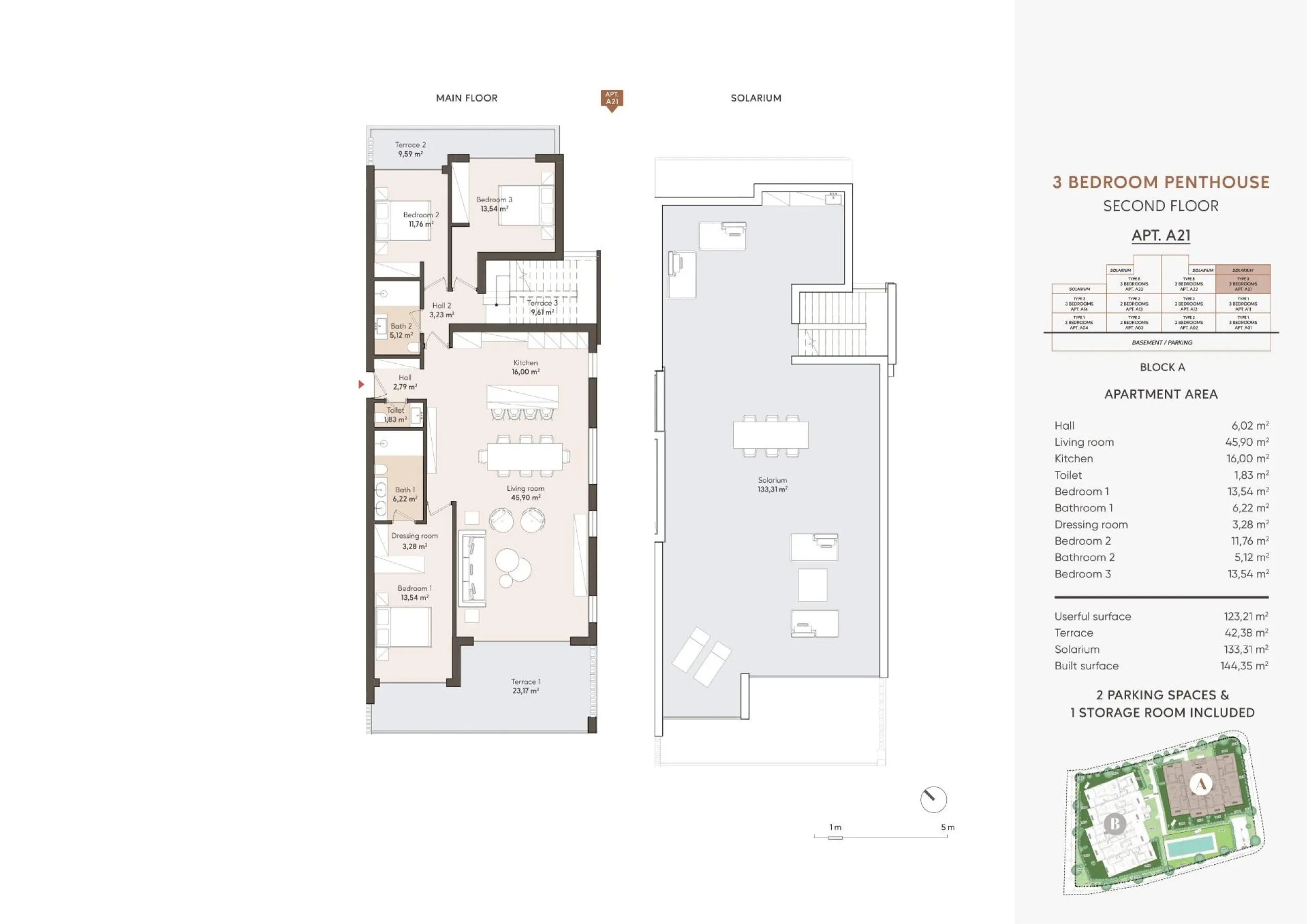 New Build Residential Complex Near Estepona& & Welcome to your dream home! This stunning new build residential complex offers a selection of luxurious apartments and penthouses with breathtaking sea views, located in Resinera Voladilla, just minutes