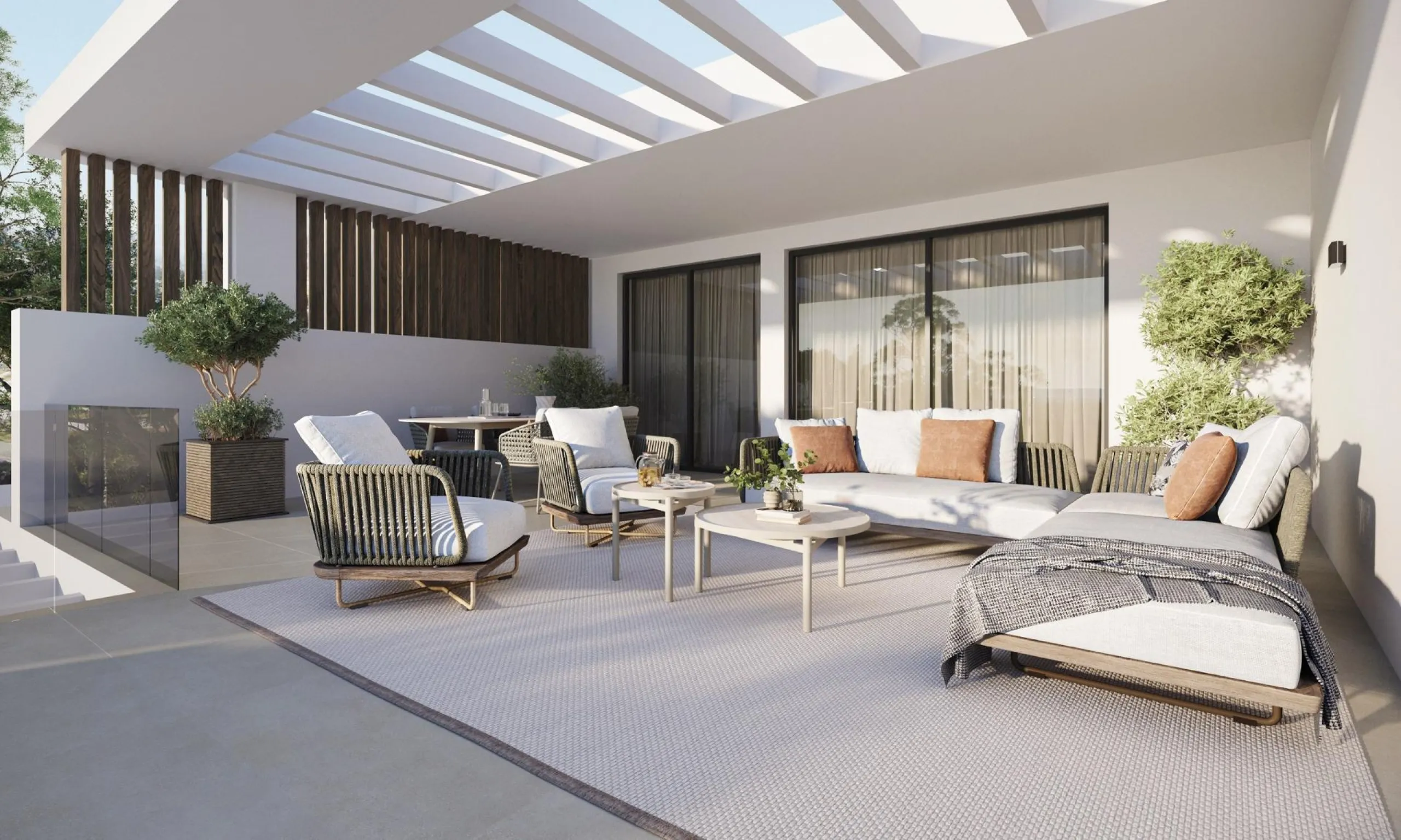 New Build Residential Complex Near Estepona& & Welcome to your dream home! This stunning new build residential complex offers a selection of luxurious apartments and penthouses with breathtaking sea views, located in Resinera Voladilla, just minutes