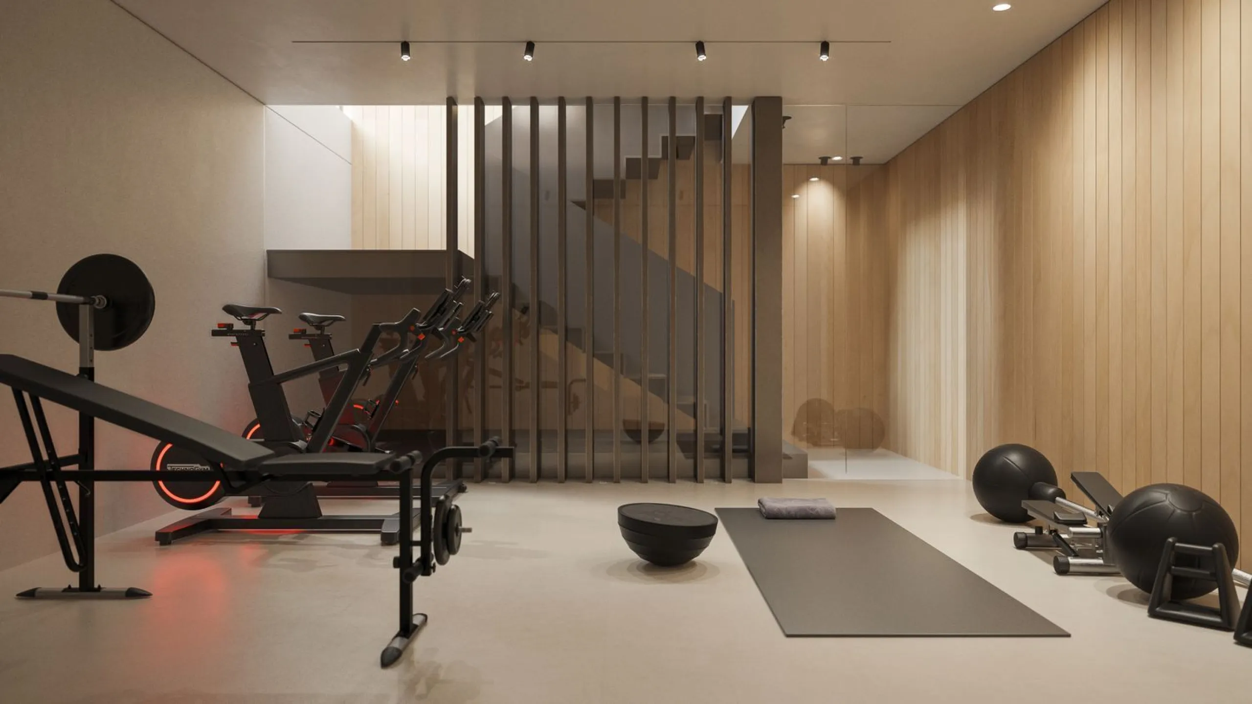 Neue Villa mit privatem Pool am Meer in Premia de Mar, Barcelona