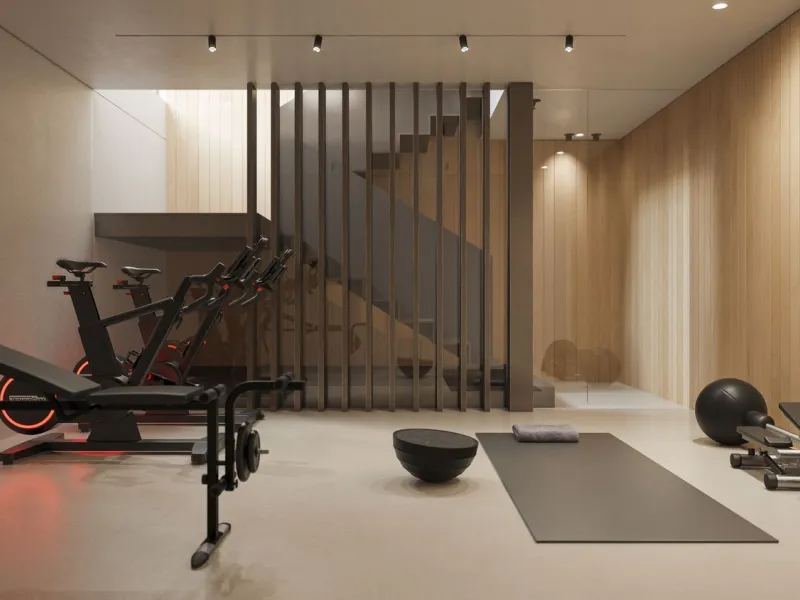 Neue Villa mit privatem Pool am Meer in Premia de Mar, Barcelona