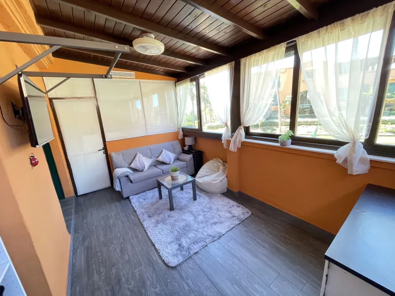Komplett renovierte 3-Zimmer-Wohnung mit Panoramablick – La Cañada, Marbella
