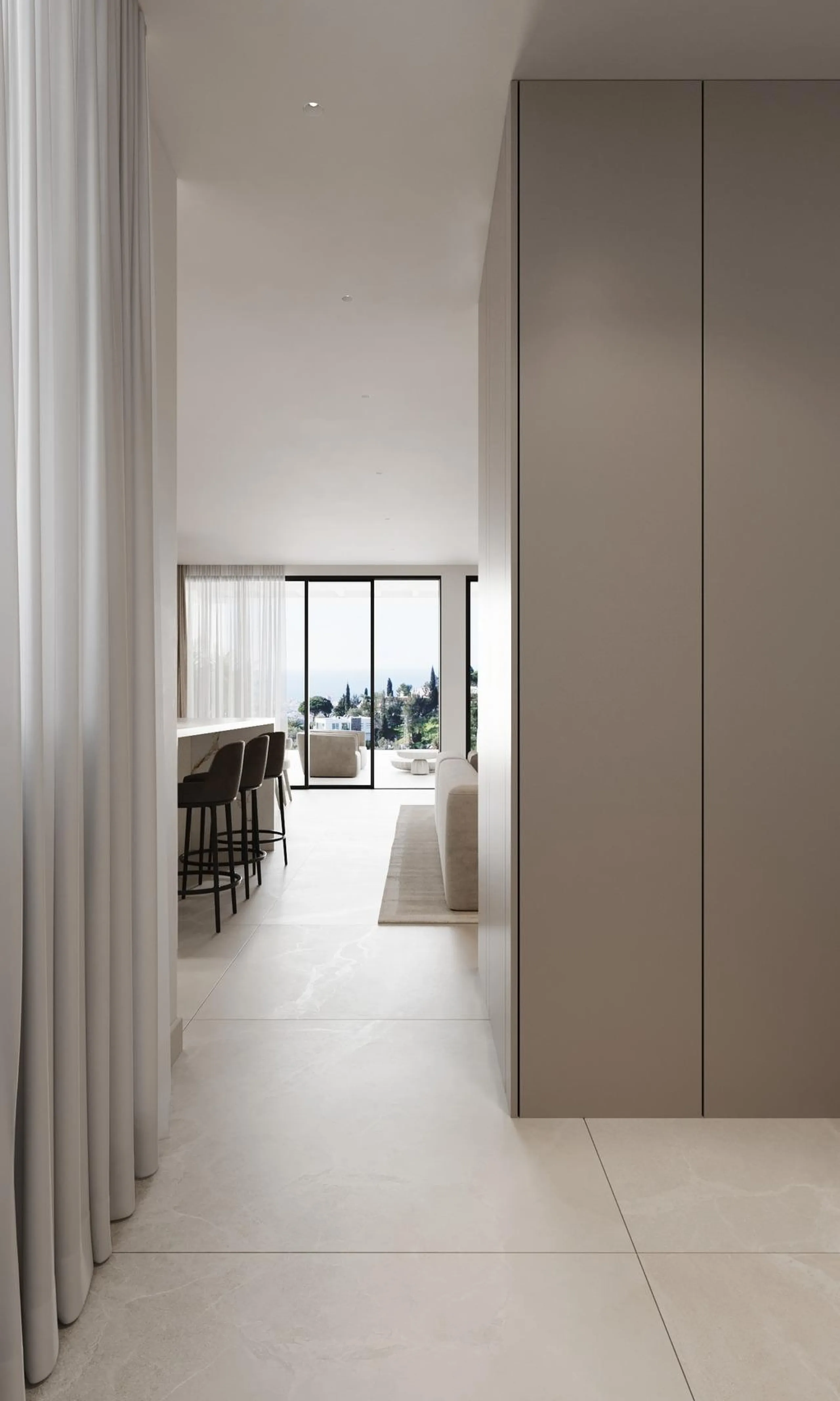 New Build Residential Complex Near Estepona& & Welcome to your dream home! This stunning new build residential complex offers a selection of luxurious apartments and penthouses with breathtaking sea views, located in Resinera Voladilla, just minutes