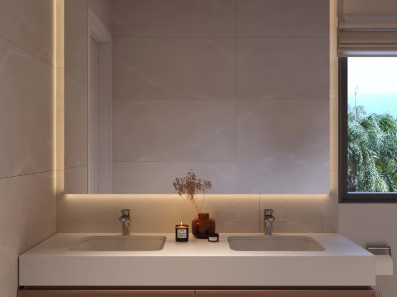 New Build Residential Complex Near Estepona& & Welcome to your dream home! This stunning new build residential complex offers a selection of luxurious apartments and penthouses with breathtaking sea views, located in Resinera Voladilla, just minutes