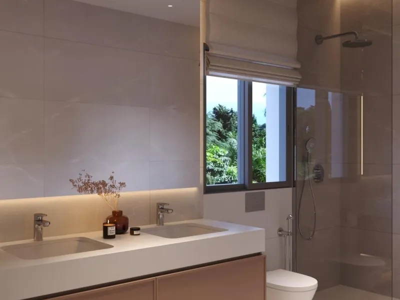 New Build Residential Complex Near Estepona& & Welcome to your dream home! This stunning new build residential complex offers a selection of luxurious apartments and penthouses with breathtaking sea views, located in Resinera Voladilla, just minutes