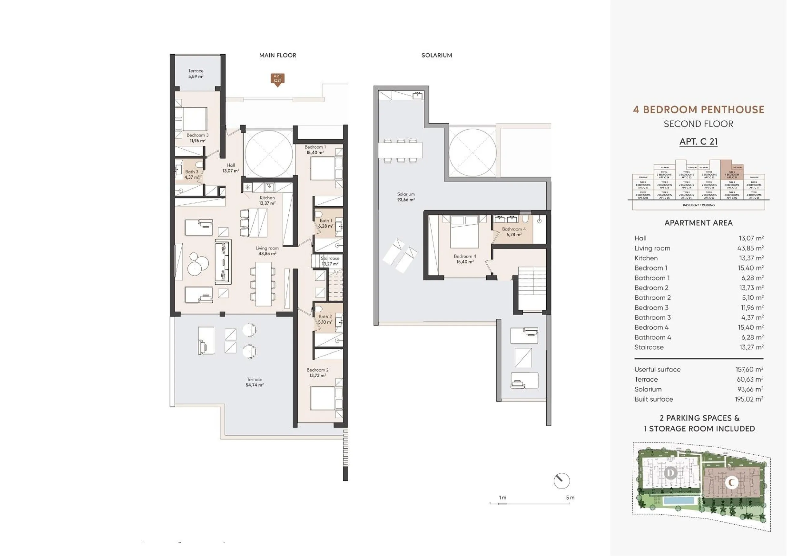 New Build Residential Complex Near Estepona& & Welcome to your dream home! This stunning new build residential complex offers a selection of luxurious apartments and penthouses with breathtaking sea views, located in Resinera Voladilla, just minutes