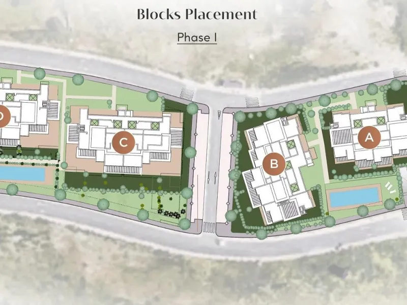 New Build Residential Complex Near Estepona& & Welcome to your dream home! This stunning new build residential complex offers a selection of luxurious apartments and penthouses with breathtaking sea views, located in Resinera Voladilla, just minutes