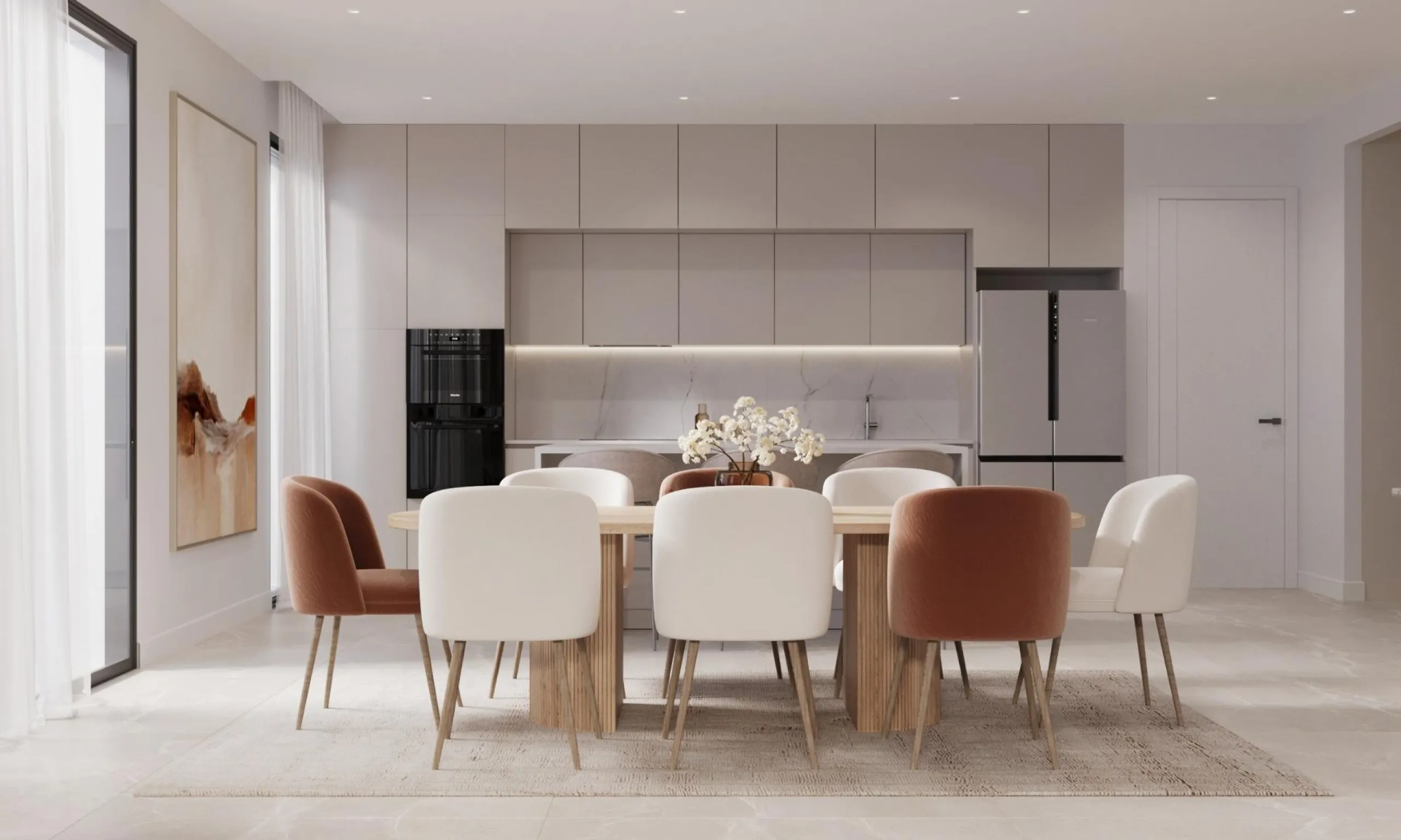 New Build Residential Complex Near Estepona& & Welcome to your dream home! This stunning new build residential complex offers a selection of luxurious apartments and penthouses with breathtaking sea views, located in Resinera Voladilla, just minutes