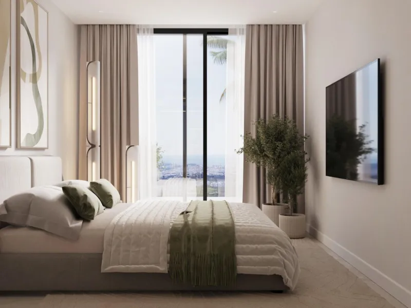 New Build Residential Complex Near Estepona& & Welcome to your dream home! This stunning new build residential complex offers a selection of luxurious apartments and penthouses with breathtaking sea views, located in Resinera Voladilla, just minutes