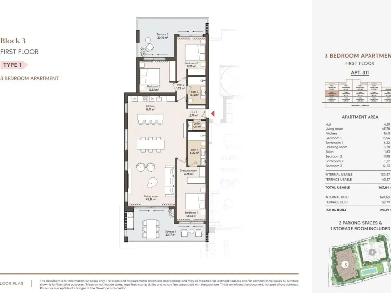 New Build Residential Complex Near Estepona& & Welcome to your dream home! This stunning new build residential complex offers a selection of luxurious apartments and penthouses with breathtaking sea views, located in Resinera Voladilla, just minutes