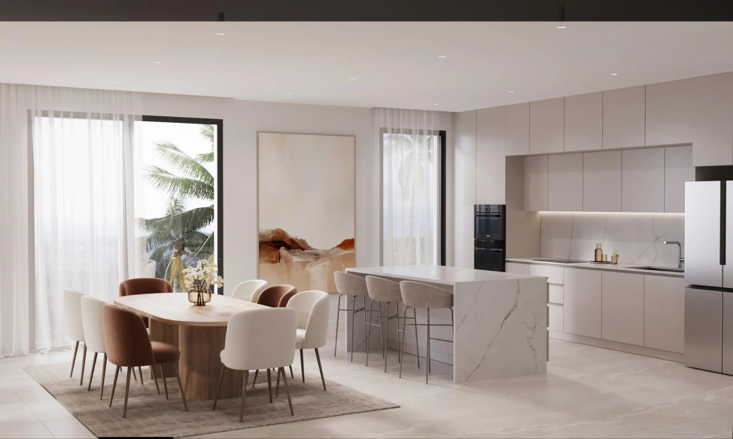 New Build Residential Complex Near Estepona& & Welcome to your dream home! This stunning new build residential complex offers a selection of luxurious apartments and penthouses with breathtaking sea views, located in Resinera Voladilla, just minutes