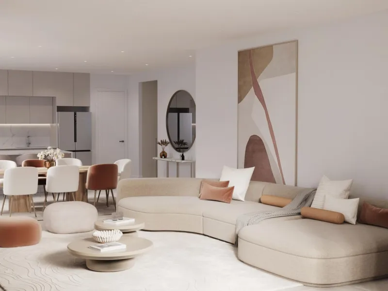 New Build Residential Complex Near Estepona& & Welcome to your dream home! This stunning new build residential complex offers a selection of luxurious apartments and penthouses with breathtaking sea views, located in Resinera Voladilla, just minutes