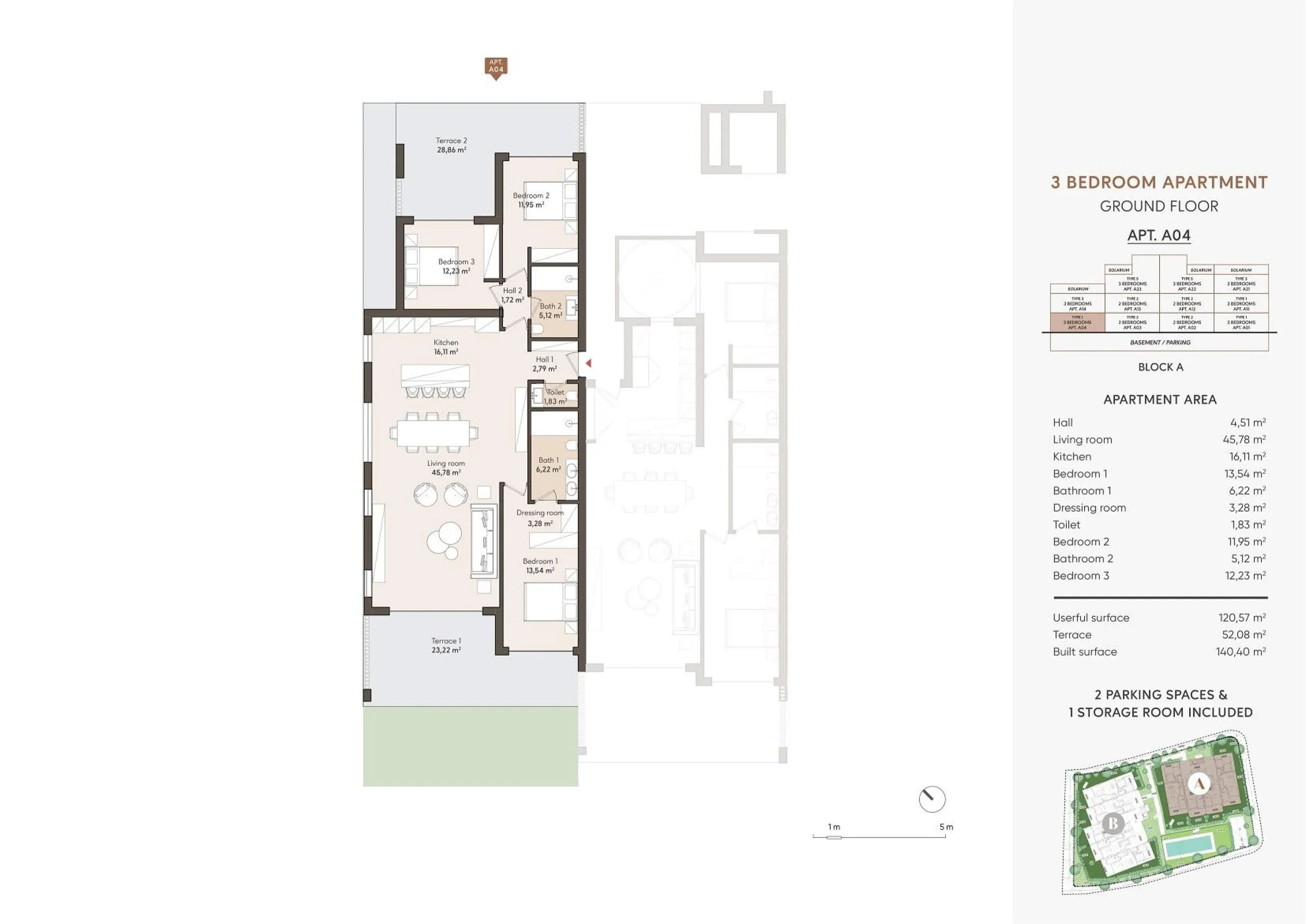 New Build Residential Complex Near Estepona& & Welcome to your dream home! This stunning new build residential complex offers a selection of luxurious apartments and penthouses with breathtaking sea views, located in Resinera Voladilla, just minutes